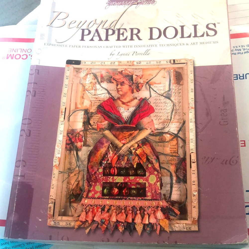 Beyond Paper Dolls: Expressive Paper Personas Crafted with Innovative Techniques